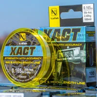 Nufish Xact Rig & Hooklength Line